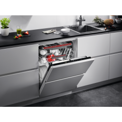 Lave-vaisselle Tout intégrable 60cm AEG FSB53927z