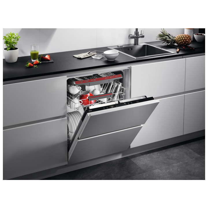 Lave-vaisselle Tout intégrable 60cm AEG FSB53927z