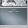 Lave-vaisselle Vzug 12 couverts GS60SL-GVI