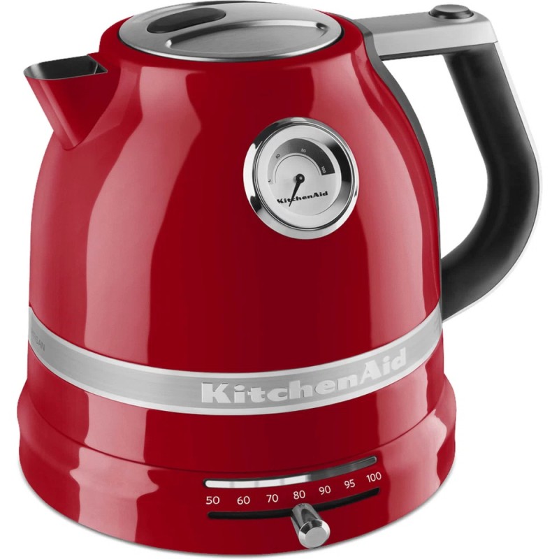 Bouilloire "ARTISAN " KITCHENAID Pomme d'Amour