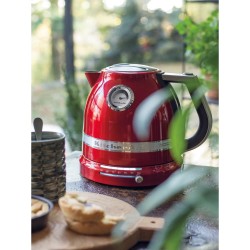 Bouilloire "ARTISAN " KITCHENAID Pomme d'Amour