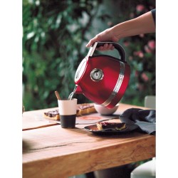 Bouilloire "ARTISAN " KITCHENAID Pomme d'Amour