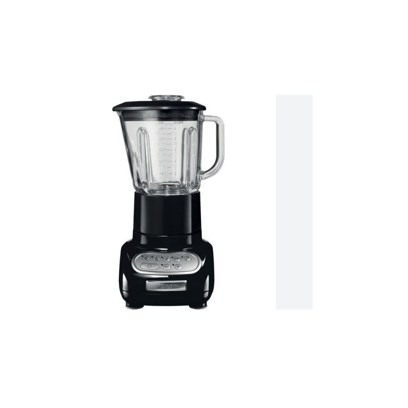 BLENDER/MIXEUR "Artisan" KITCHENAID Noir Onyx 5KSB5553EOB