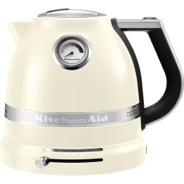 Bouilloire  KITCHENAID Crème avec température