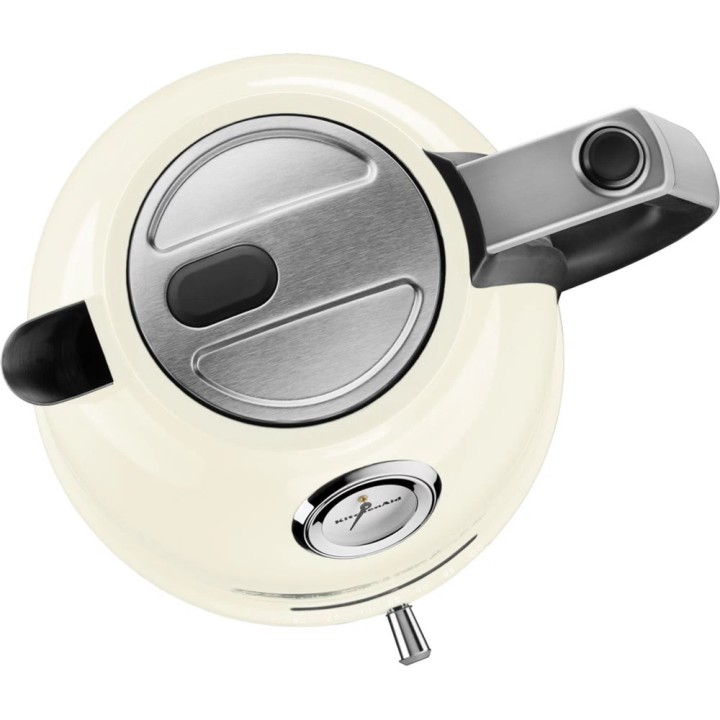 Bouilloire  KITCHENAID Crème avec température