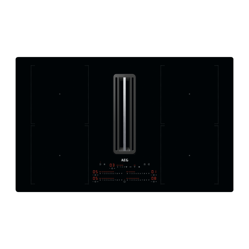 Plaque aspirante AEG CDE84751CB ComboFlex Plaque aspirante AEG CDE84751CB ComboFlex