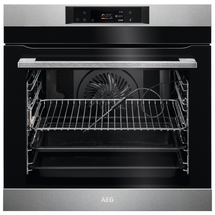 FOURS MULTIFONCTION PYROLYSE AEG BPK742380M