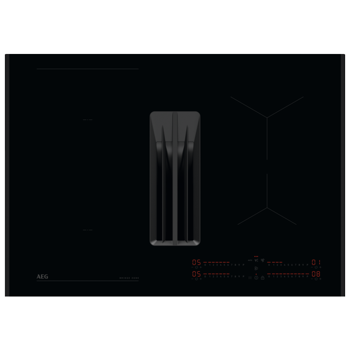 PLAQUE INDUCTION ASPIRANTE 70 CM AEG NCH74B01AB