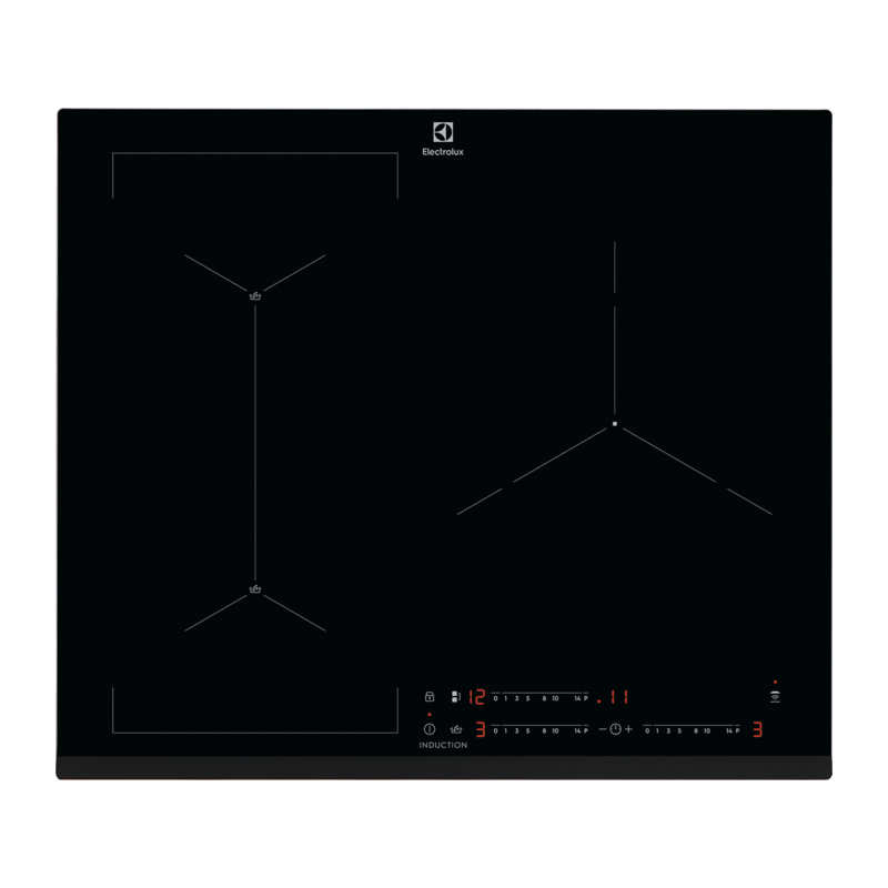 PLAQUE INDUCTION SUPÉRIEURE À 60 CM ELX EIS62341