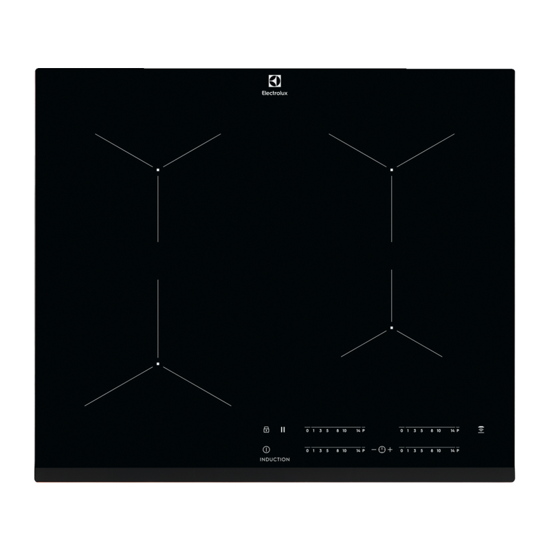 PLAQUE INDUCTION 60 CM ELX EIT61443B