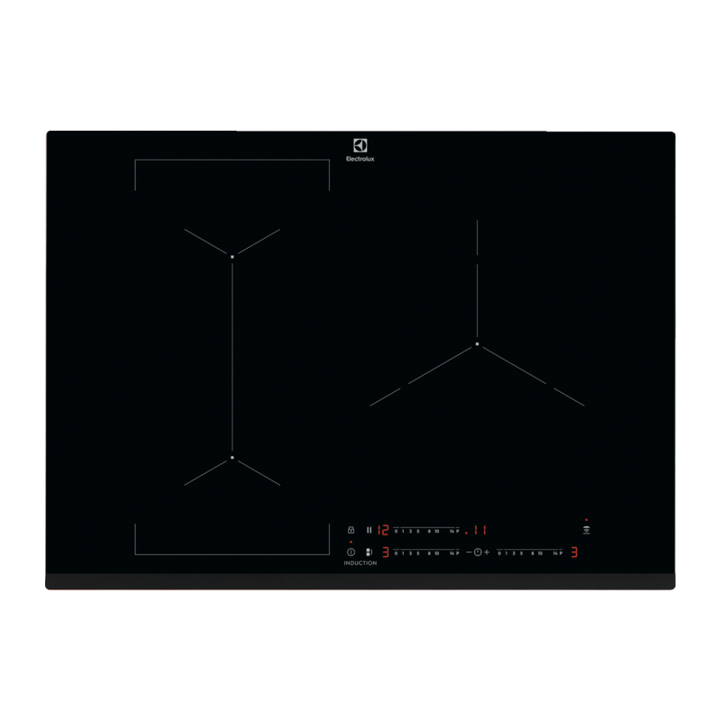 PLAQUE INDUCTION SUPÉRIEURE À 60 CM ELX EIV73342