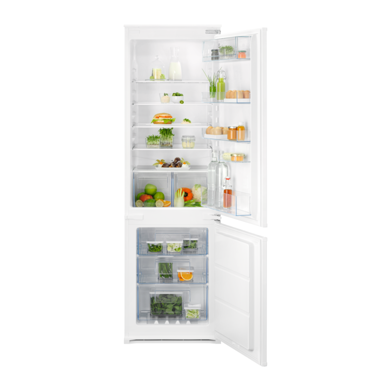 REFRIGERATEURS ET COMBINES INTEGRABLES 178 CM ELX ENT6NE18S1