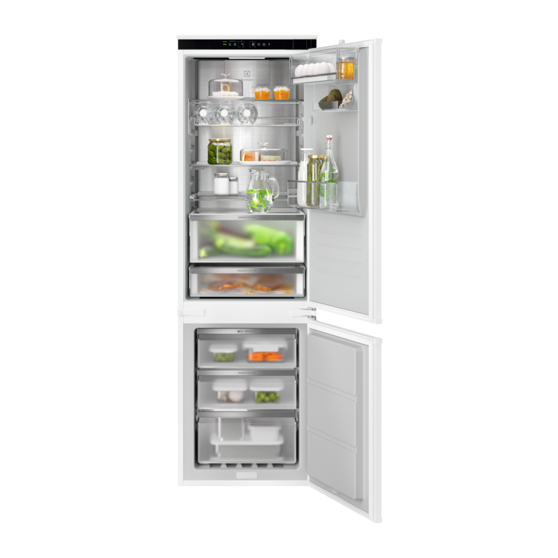 REFRIGERATEURS ET COMBINES INTEGRABLES 178 CM ELX ENV9MC18S