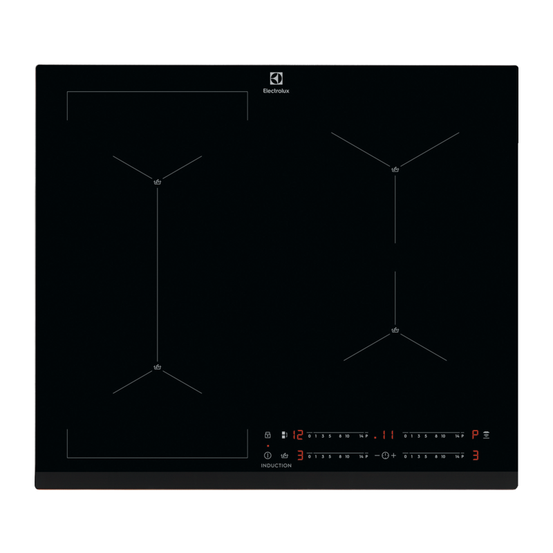 PLAQUE INDUCTION 60 CM ELX KIS62449