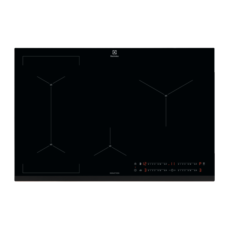 PLAQUE INDUCTION SUPÉRIEURE À 60 CM ELX KIS82449