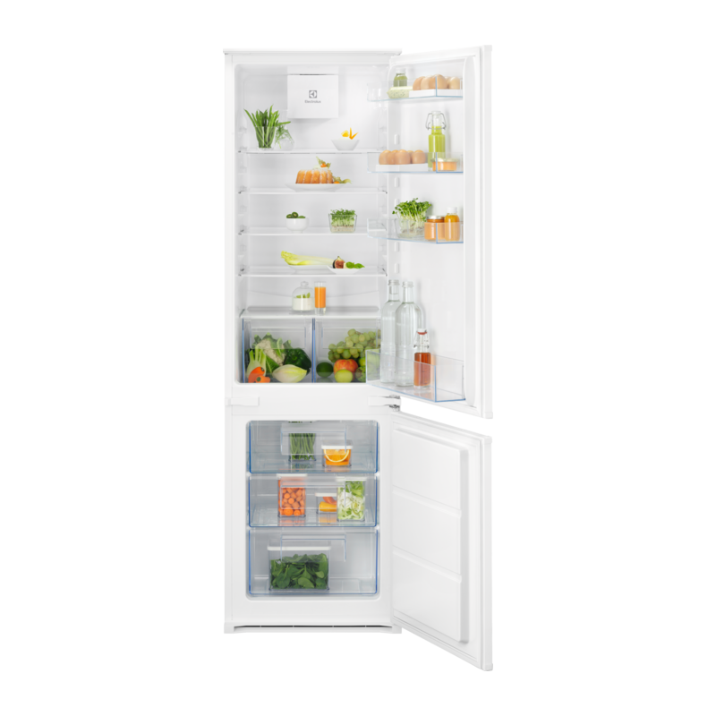 REFRIGERATEURS ET COMBINES INTEGRABLES 178 CM ELX KND5FE18S