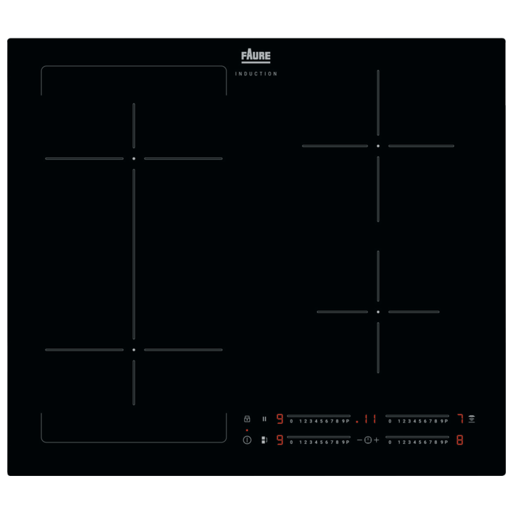 PLAQUE INDUCTION 60 CM FAURE FIFN644K
