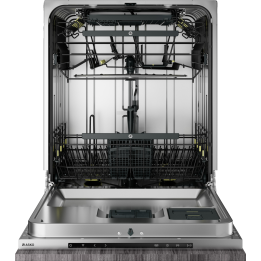 Lave-vaisselle Asko DSD746U lave et sèche
