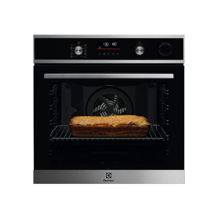 Four combiné vapeur Electrolux EOC6P46X