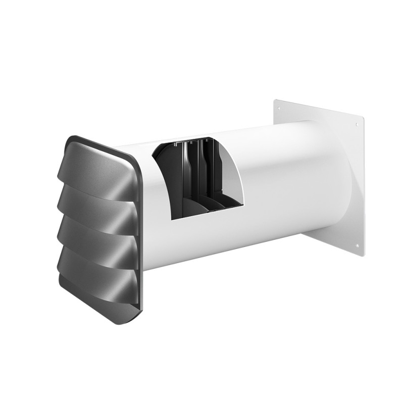 Traversée murale thermobox 4051066