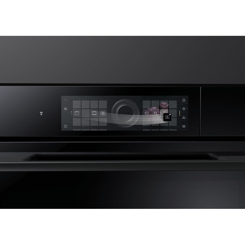 Four combiné vapeur V-Zug V6000 60 – Excellence Line, vapeur, sous-vide, 68 L