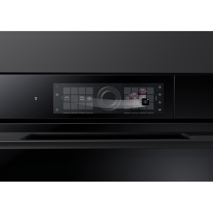 Four combiné vapeur V-Zug V6000 60 – Excellence Line, vapeur, sous-vide, 68 L