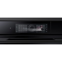 FOur combiné vapeur VZUG V6000 60 miroir noir