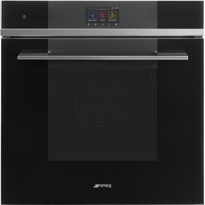 Four combiné vapeur Smeg so6104s4pn