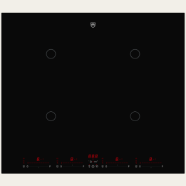 table induction V-ZUG Cooktop V4000 I604