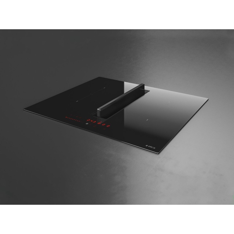 Nikolatesla Fit Plaque aspirante recyclage 2 zones flex Fit+