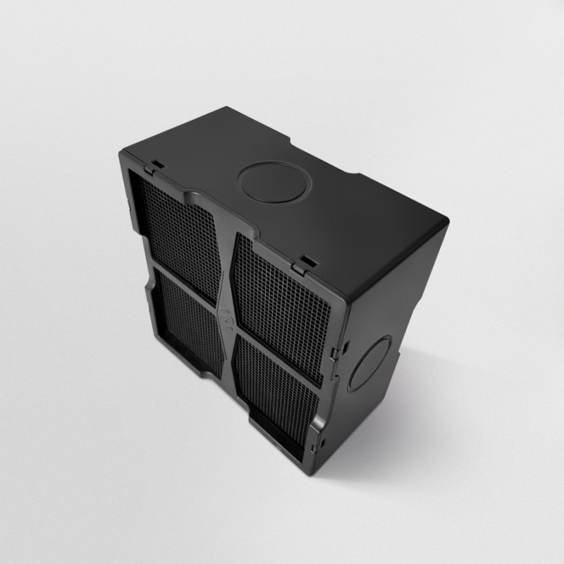 Filtre charbon céramique Elica KIT0120952A