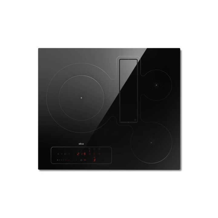 Plaque Aspirante de 60 cm Nikolatesla fit 3Z