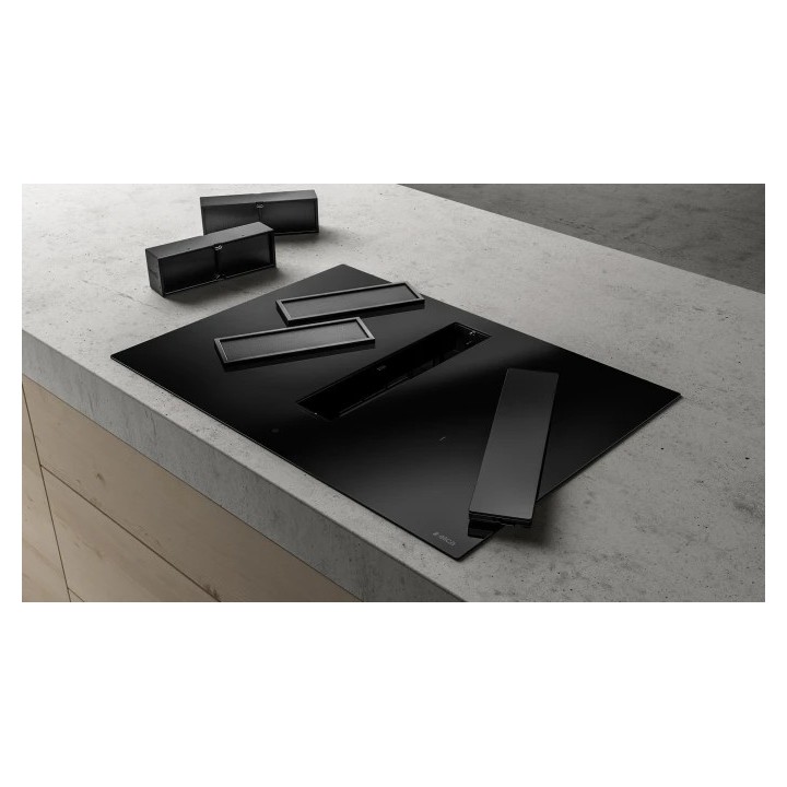 NikolaTesla FIT 3Z plaque aspirante de 60 cm avec une zone XL