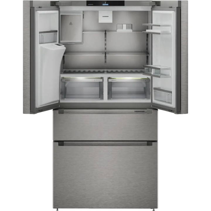 Réfrigérateur combiné 2 portes Liebherr 2 tiroirs MBsddi 9528-20