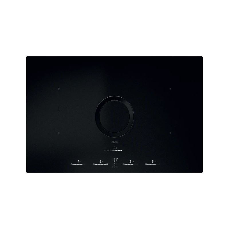 Switch Glow Raw Elica Nikolatesla en recyclage