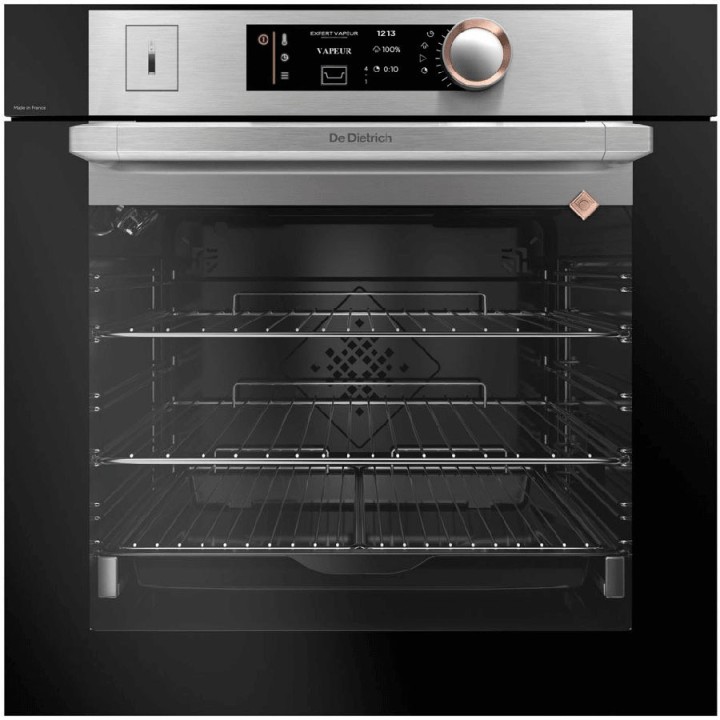 Four combiné vapeur De dietrich dor7586x