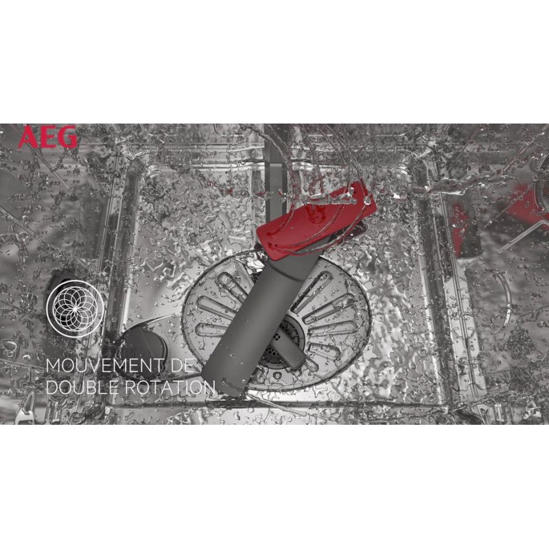 lave vaisselle AEG haut de gamme FSE87708P