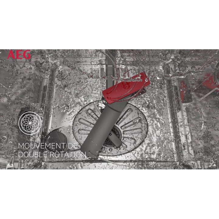 lave vaisselle AEG haut de gamme FSE87708P