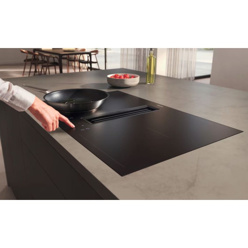 Table aspirante Miele KMDA7876 flu mate anti rayure