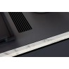 Table aspirante Novy 1861-g1 finition noir mat