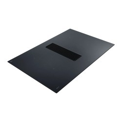Table induction avec hotte intégrée Novy Easy Pro 1861 G