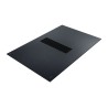 Table induction avec hotte intégrée Novy Easy Pro 1861 G