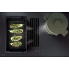 Table aspirante Novy 1861-g noire mate