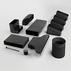 Kit hors plinthe Elica KIT0199836