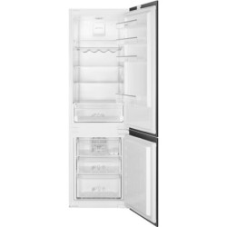 Réfrigérateur combiné  Smeg C3170NE Tout Intégrable en promotion