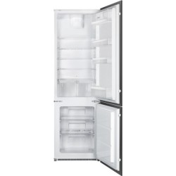 Réfrigérateur combiné  Smeg C41721E Tout Intégrable en promotion