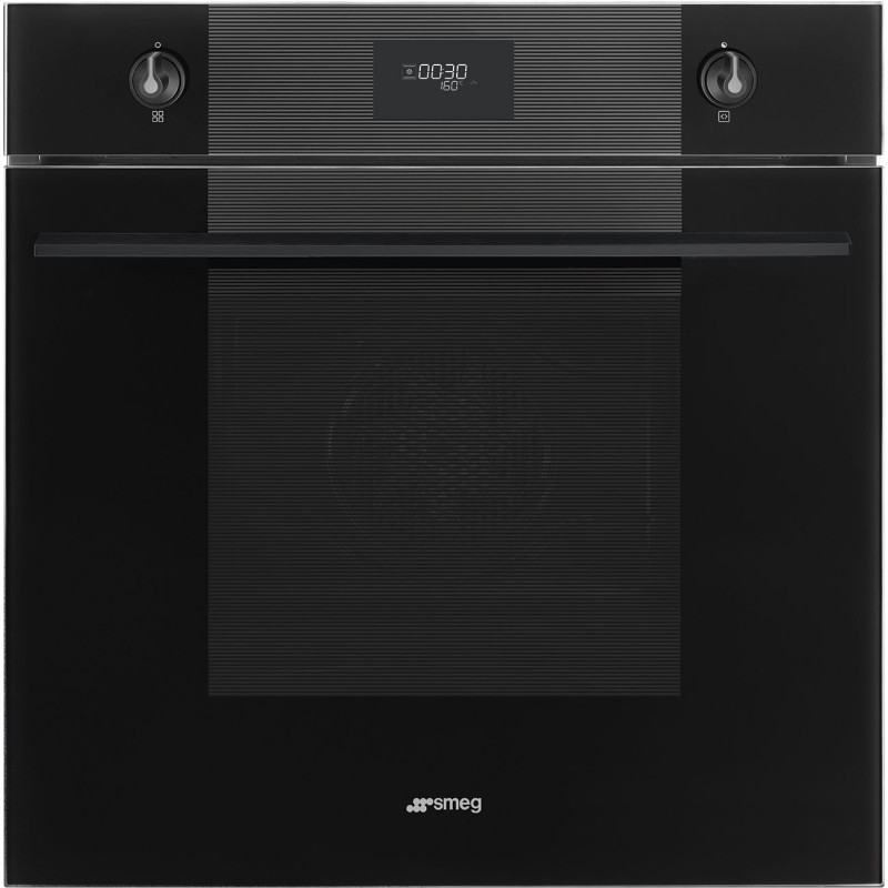FOURS Smeg SFP6101TB3 Noir  en promotion