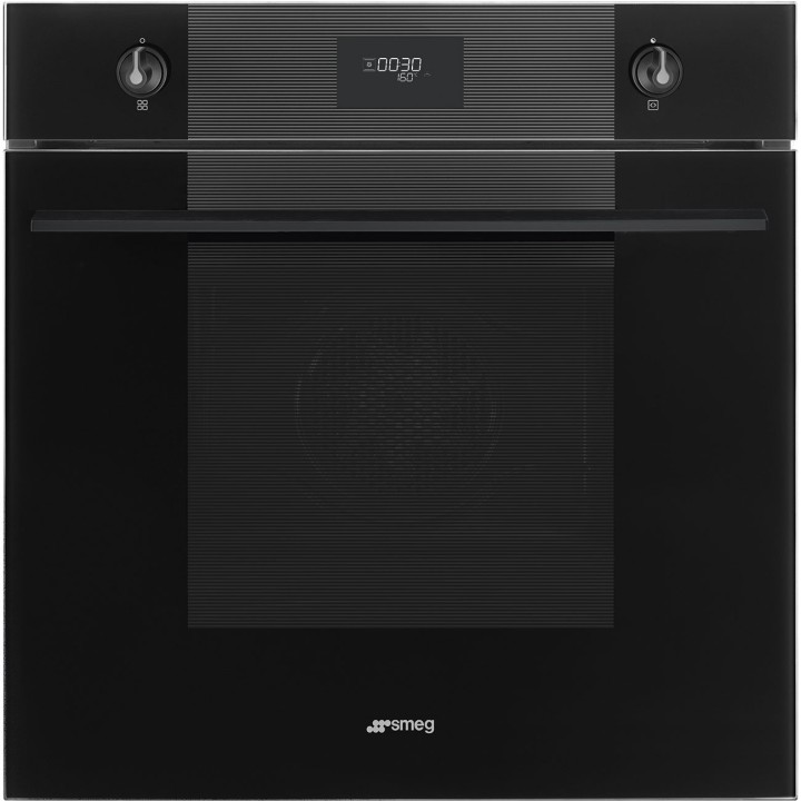 FOURS Smeg SFP6101TB3 Noir  en promotion