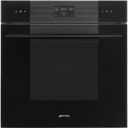 FOURS Smeg SOP6102TB3 Noir Brillant en promotion