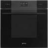 FOURS Smeg SOP6102TB3 Noir Brillant en promotion